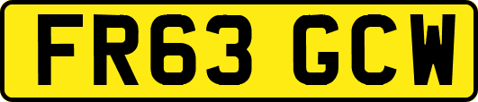 FR63GCW