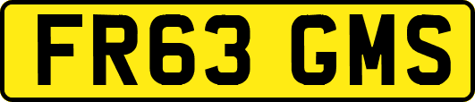 FR63GMS