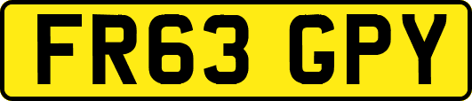 FR63GPY