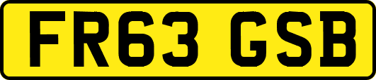 FR63GSB