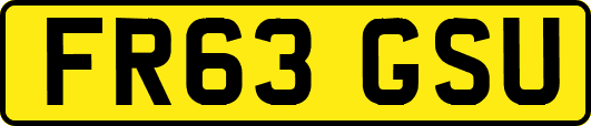 FR63GSU