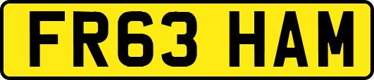 FR63HAM