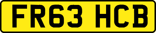 FR63HCB