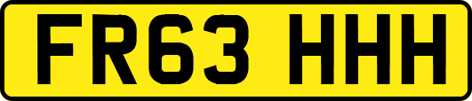 FR63HHH