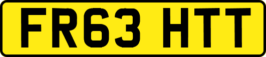 FR63HTT