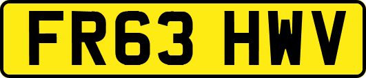 FR63HWV