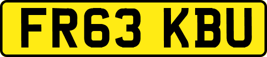 FR63KBU