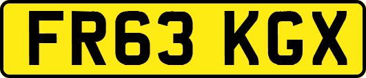 FR63KGX