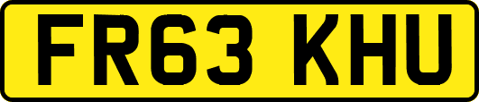 FR63KHU