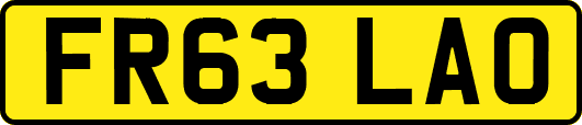 FR63LAO