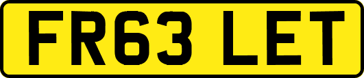 FR63LET