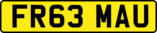 FR63MAU