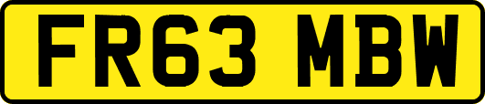 FR63MBW