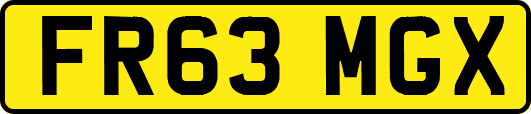 FR63MGX