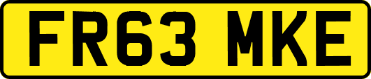 FR63MKE