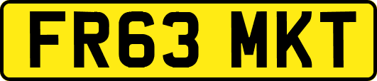 FR63MKT