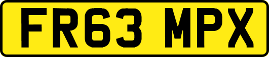 FR63MPX