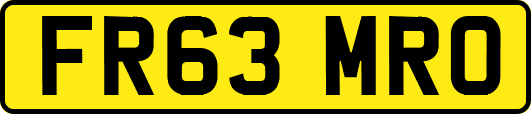 FR63MRO