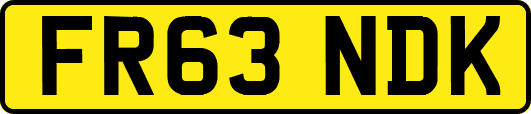 FR63NDK