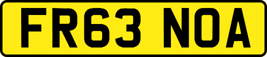 FR63NOA