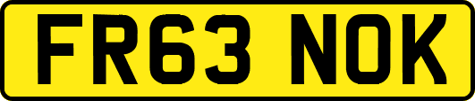 FR63NOK