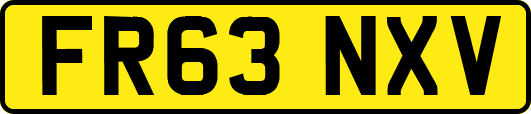 FR63NXV