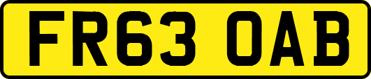 FR63OAB