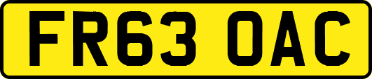 FR63OAC