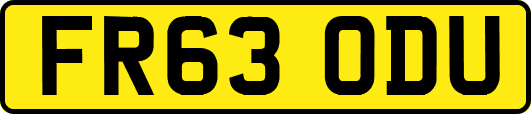 FR63ODU