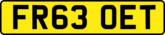 FR63OET