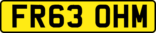 FR63OHM