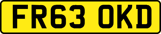 FR63OKD