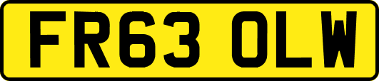 FR63OLW