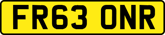 FR63ONR