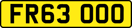 FR63OOO