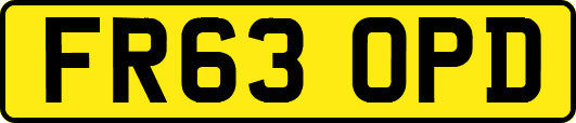 FR63OPD