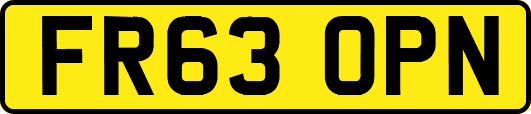 FR63OPN