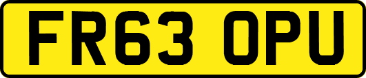 FR63OPU