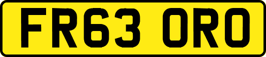 FR63ORO