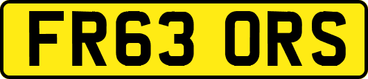 FR63ORS