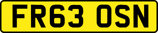 FR63OSN