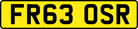 FR63OSR