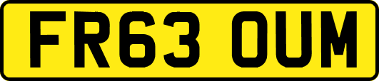 FR63OUM