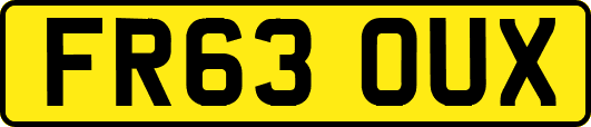 FR63OUX