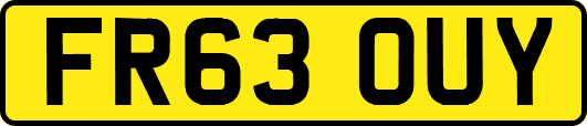 FR63OUY