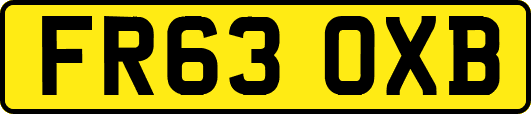 FR63OXB