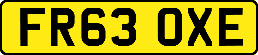 FR63OXE