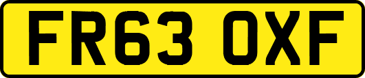 FR63OXF