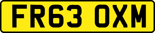 FR63OXM