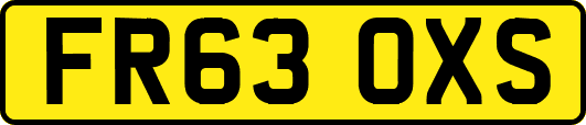 FR63OXS